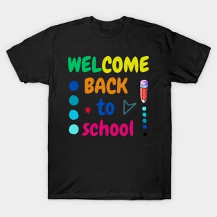 School's in Bloom T-Shirt